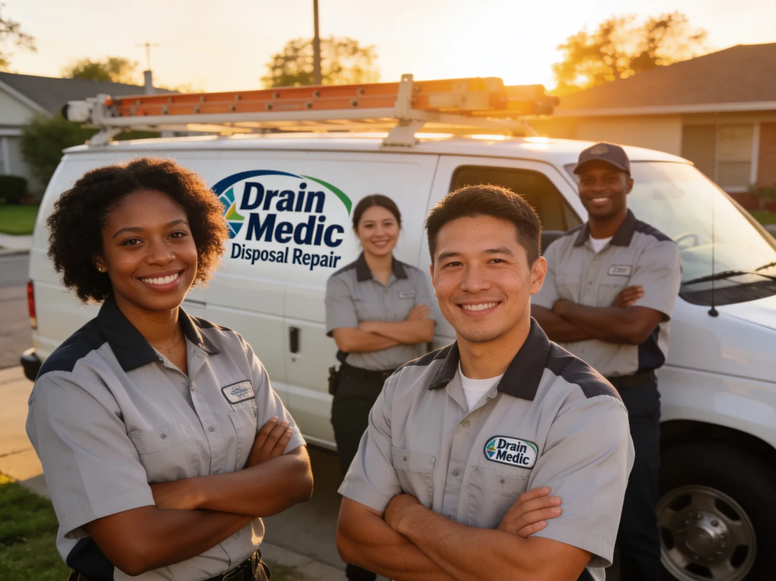 Garbage Disposal Repair company in Hampton, FL